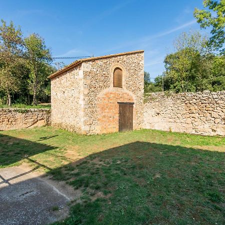 Casa Rural, Can Cirera Seriñá Exteriör bild