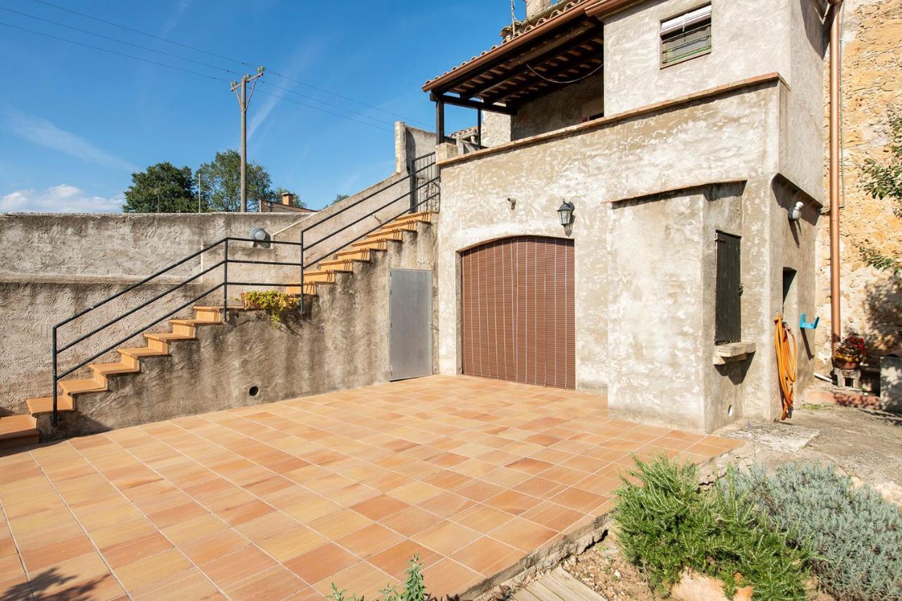 Casa Rural, Can Cirera Seriñá Exteriör bild