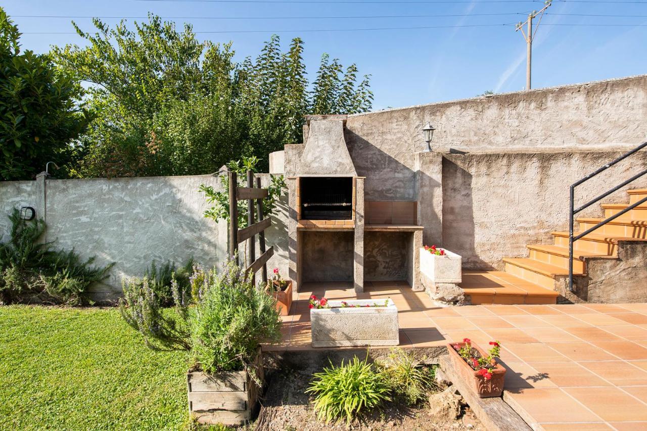 Casa Rural, Can Cirera Seriñá Exteriör bild