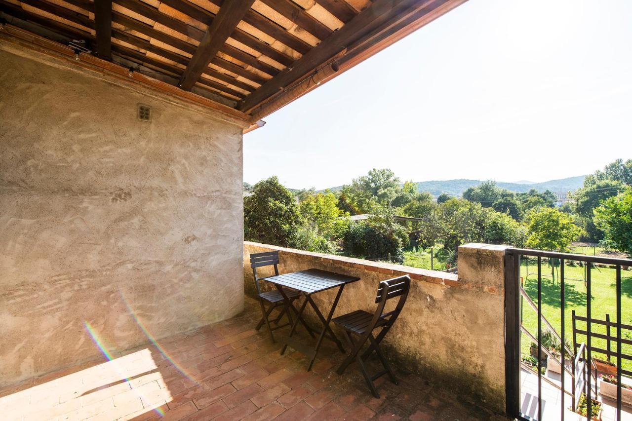 Casa Rural, Can Cirera Seriñá Exteriör bild