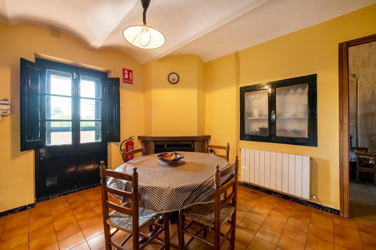 Casa Rural, Can Cirera Seriñá Exteriör bild