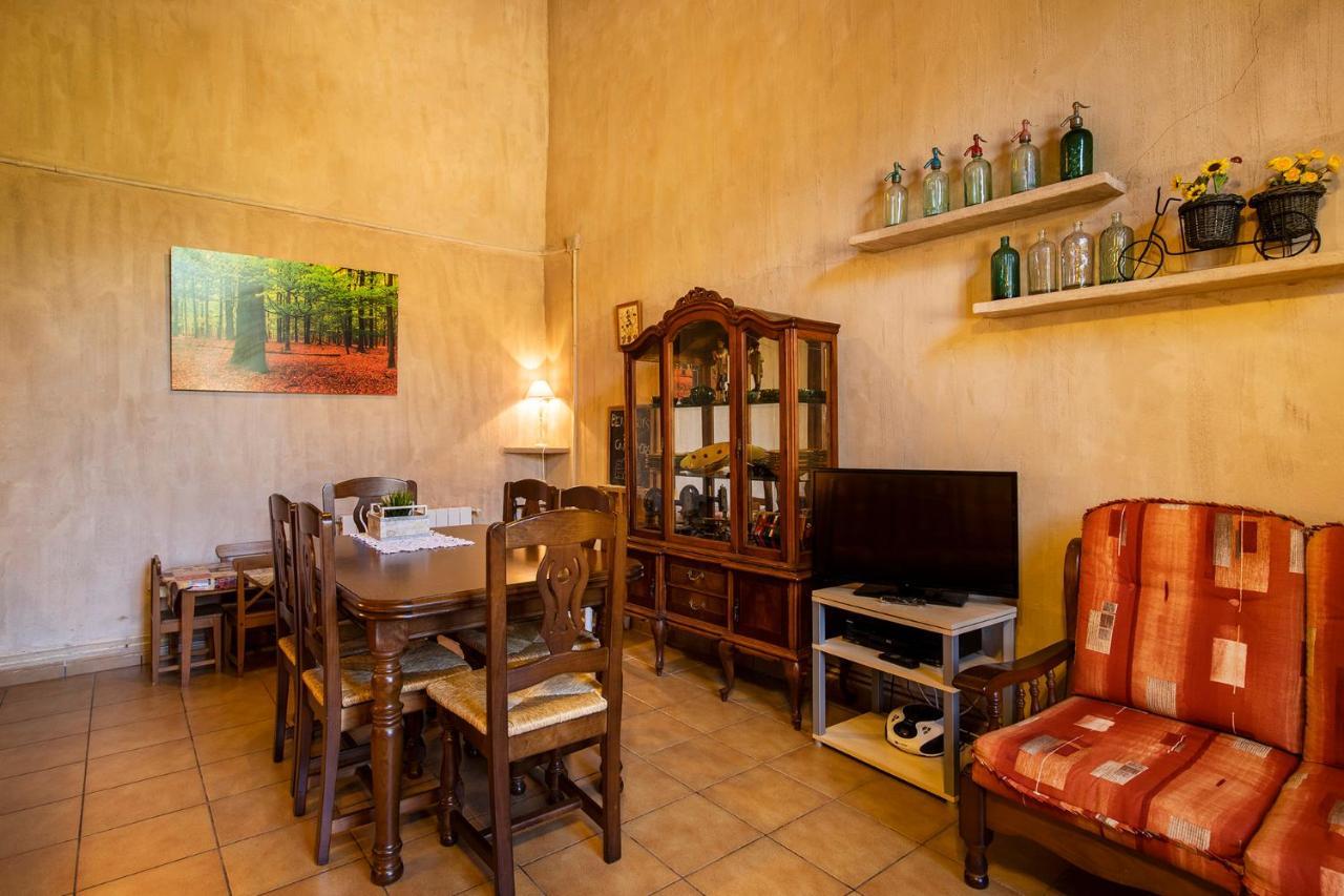 Casa Rural, Can Cirera Seriñá Exteriör bild