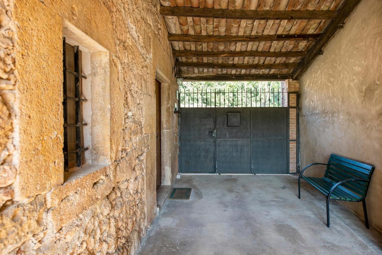 Casa Rural, Can Cirera Seriñá Exteriör bild