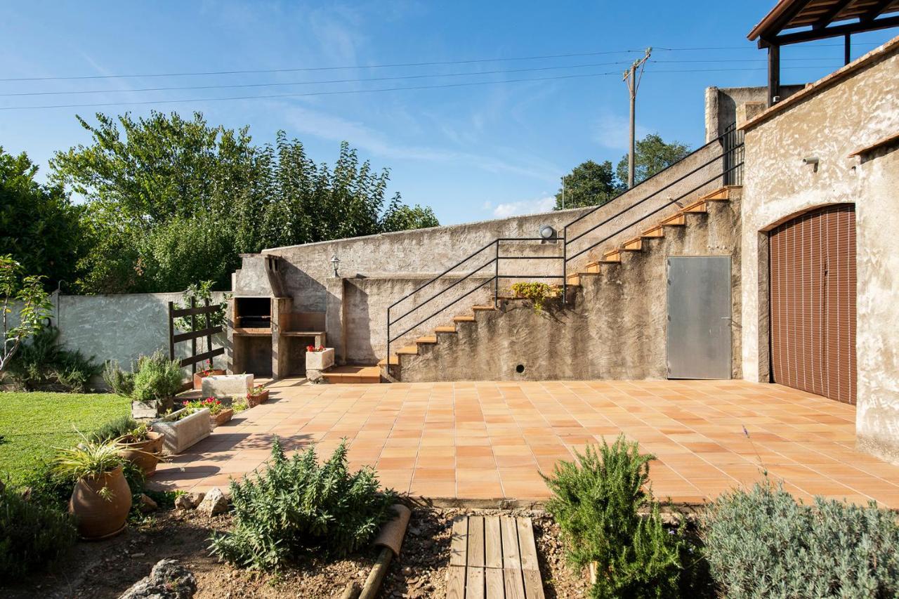Casa Rural, Can Cirera Seriñá Exteriör bild