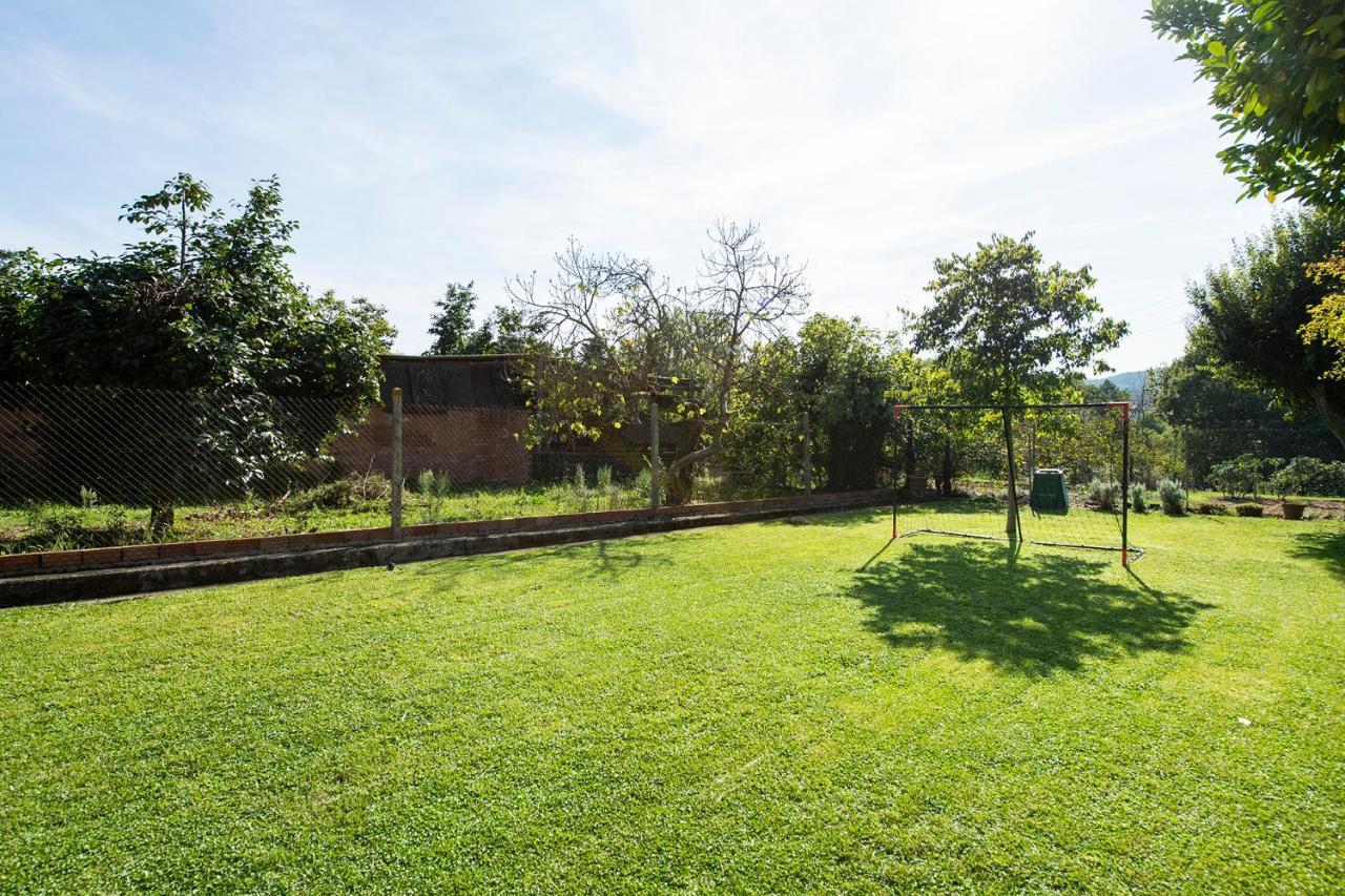 Casa Rural, Can Cirera Seriñá Exteriör bild