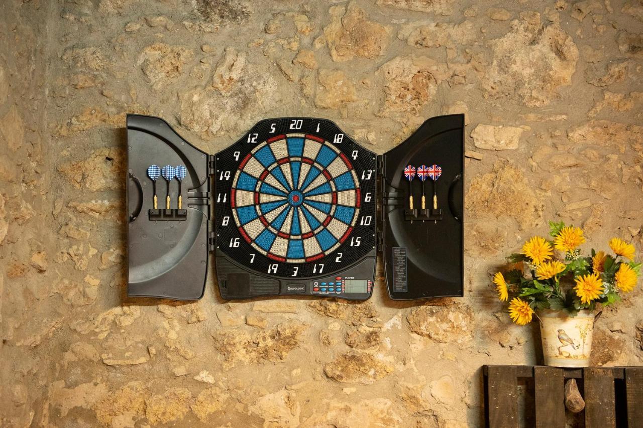 Casa Rural, Can Cirera Seriñá Exteriör bild