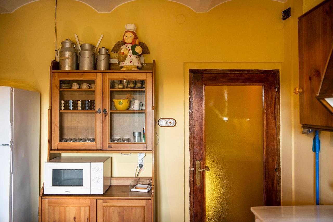 Casa Rural, Can Cirera Seriñá Exteriör bild
