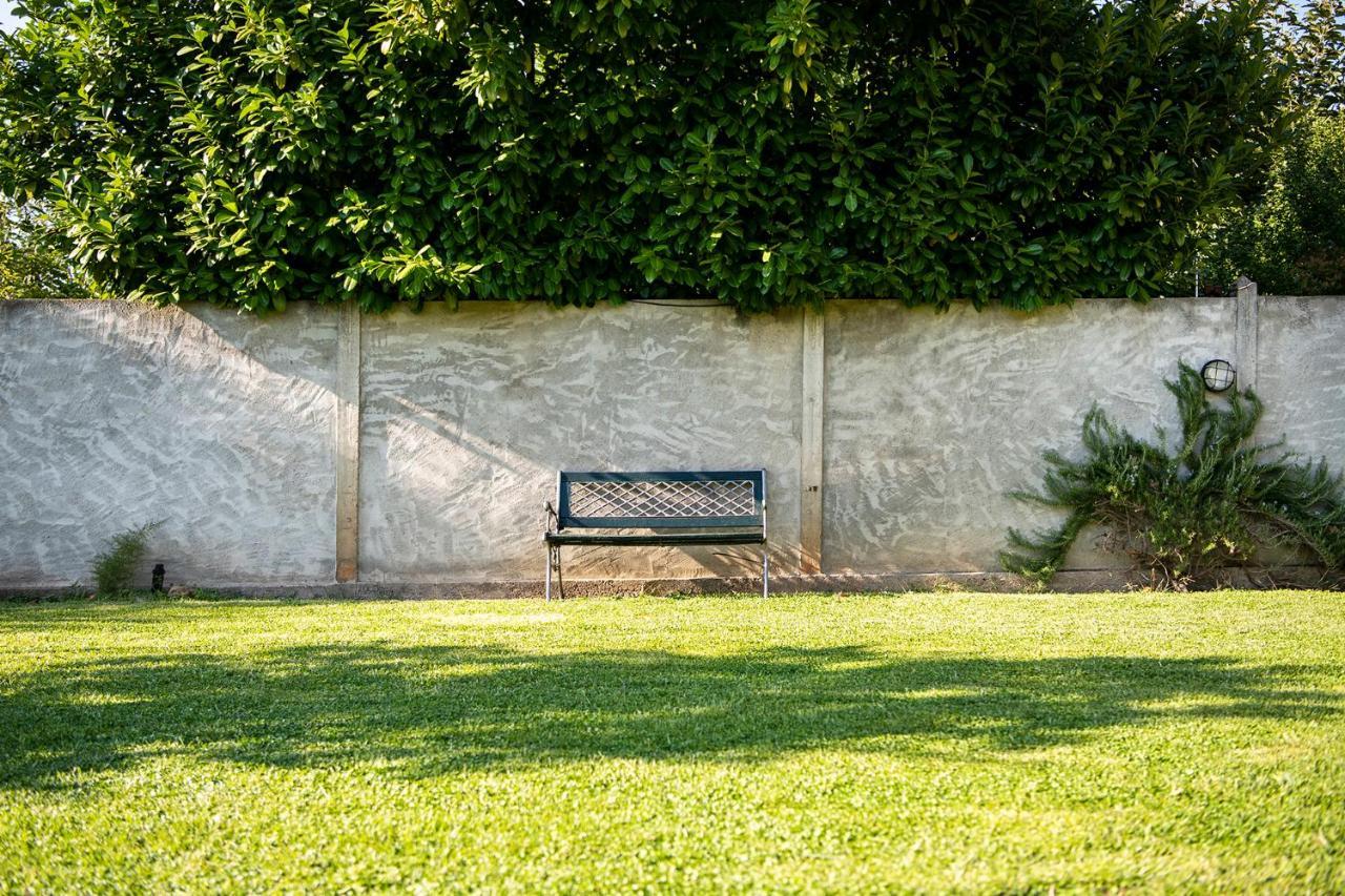 Casa Rural, Can Cirera Seriñá Exteriör bild