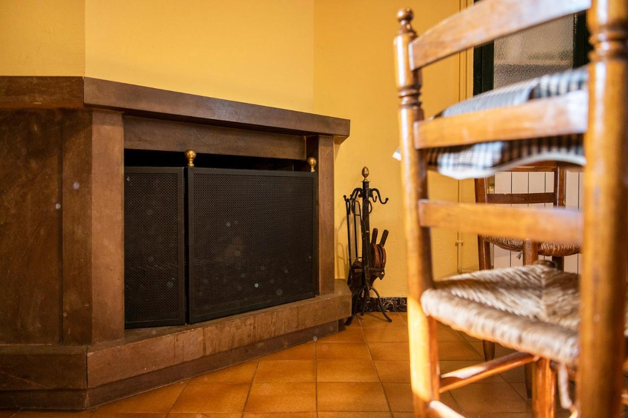 Casa Rural, Can Cirera Seriñá Exteriör bild