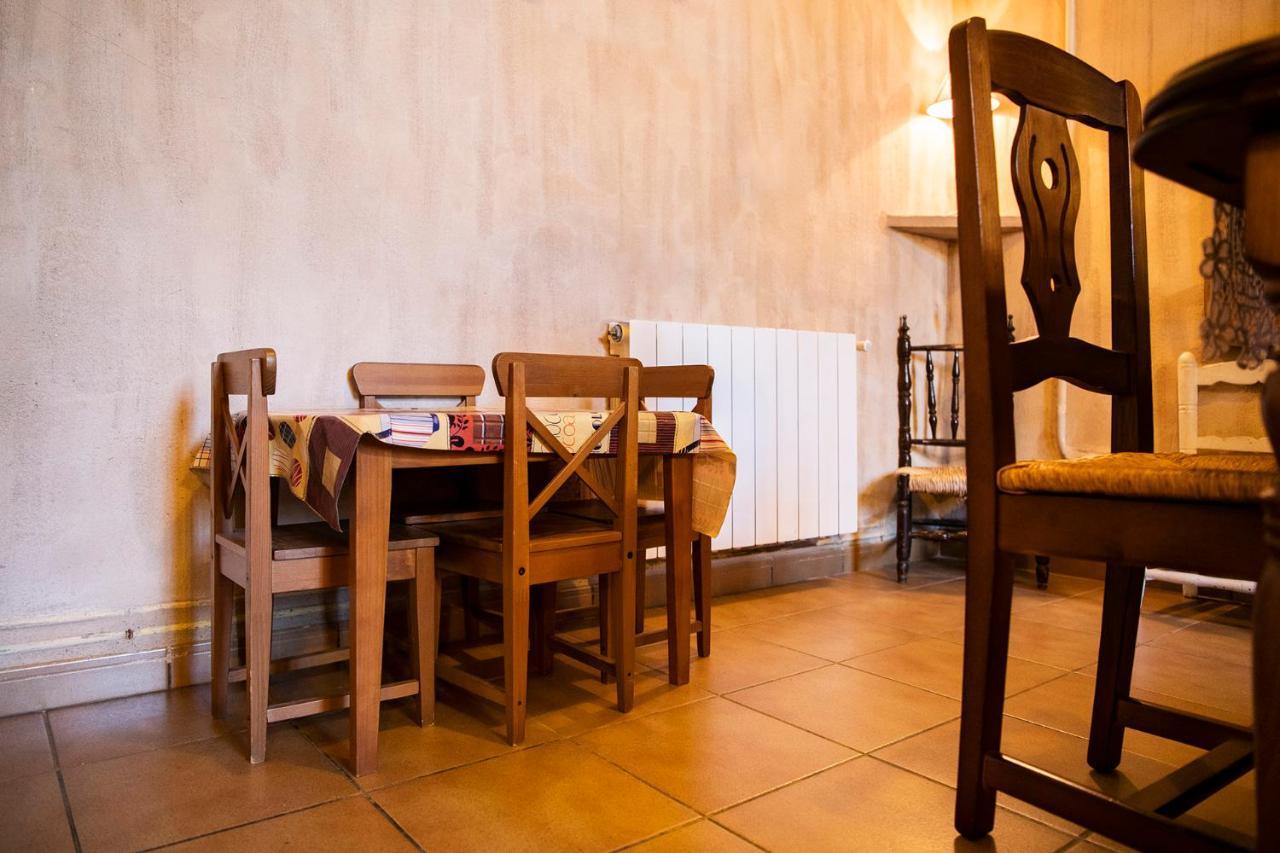 Casa Rural, Can Cirera Seriñá Exteriör bild