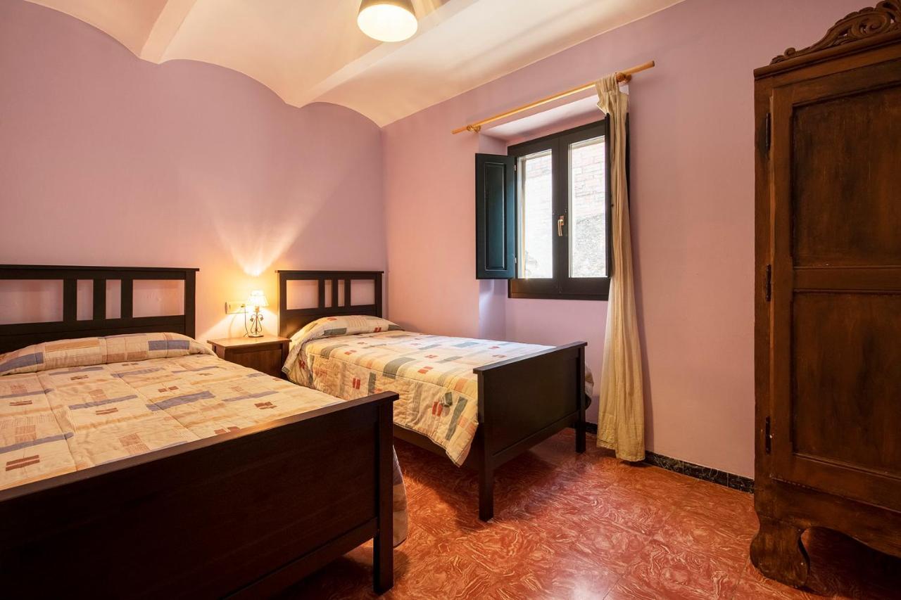 Casa Rural, Can Cirera Seriñá Exteriör bild