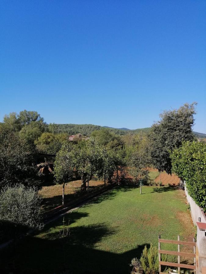 Casa Rural, Can Cirera Seriñá Exteriör bild