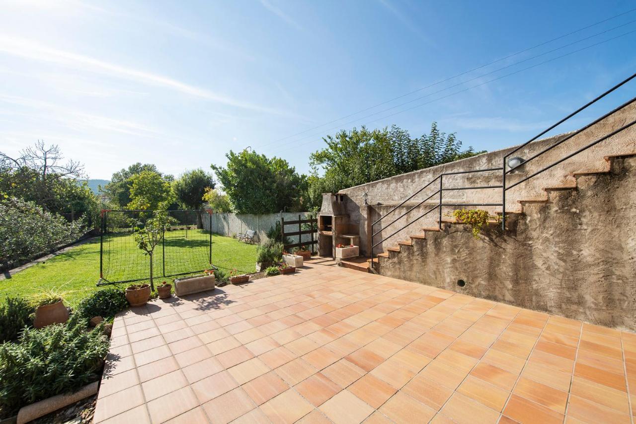Casa Rural, Can Cirera Seriñá Exteriör bild