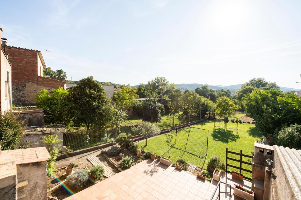 Casa Rural, Can Cirera Seriñá Exteriör bild