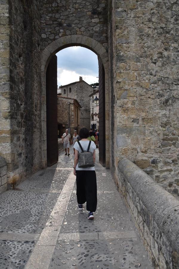 Casa Rural, Can Cirera Seriñá Exteriör bild