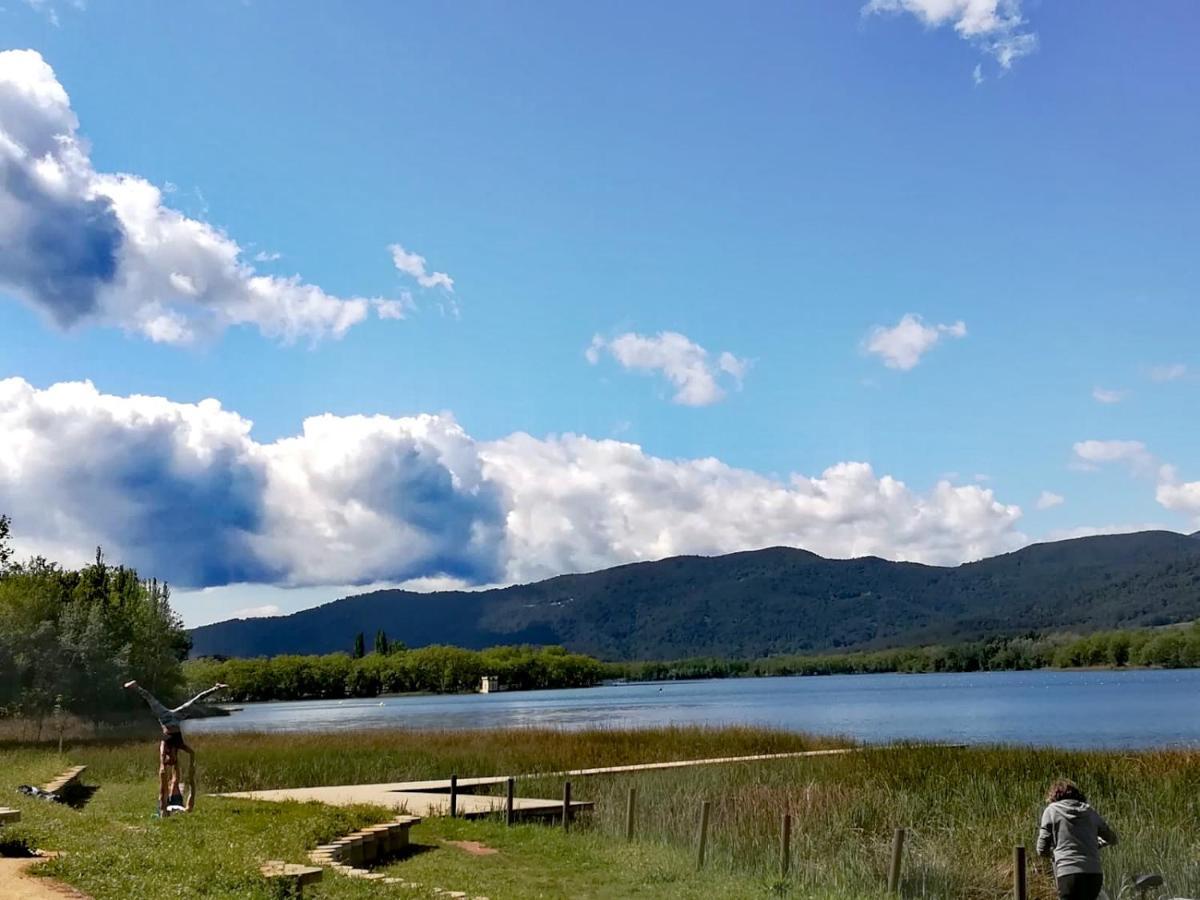 Casa Rural, Can Cirera Seriñá Exteriör bild