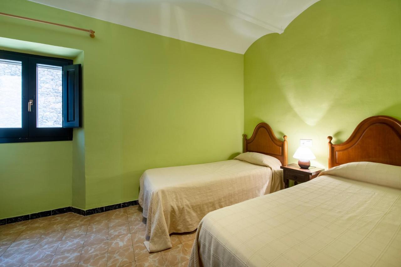Casa Rural, Can Cirera Seriñá Exteriör bild