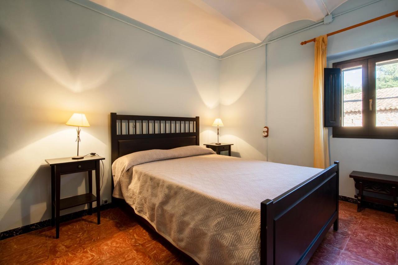 Casa Rural, Can Cirera Seriñá Exteriör bild