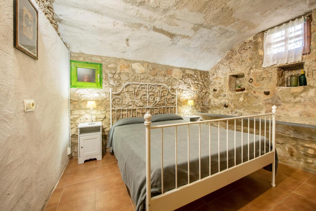 Casa Rural, Can Cirera Seriñá Exteriör bild