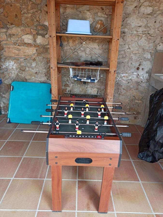 Casa Rural, Can Cirera Seriñá Exteriör bild