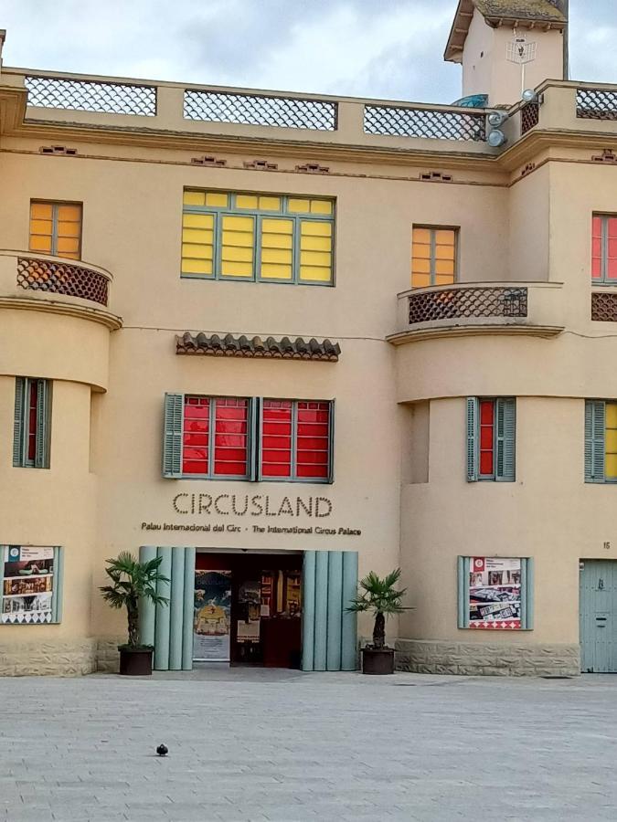 Casa Rural, Can Cirera Seriñá Exteriör bild