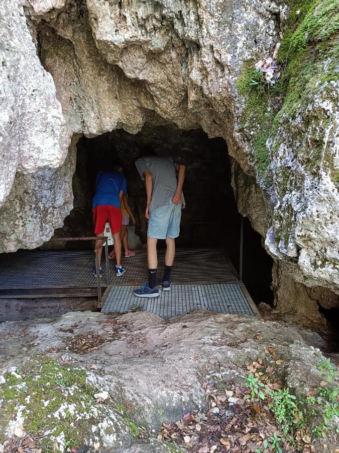 Casa Rural, Can Cirera Seriñá Exteriör bild