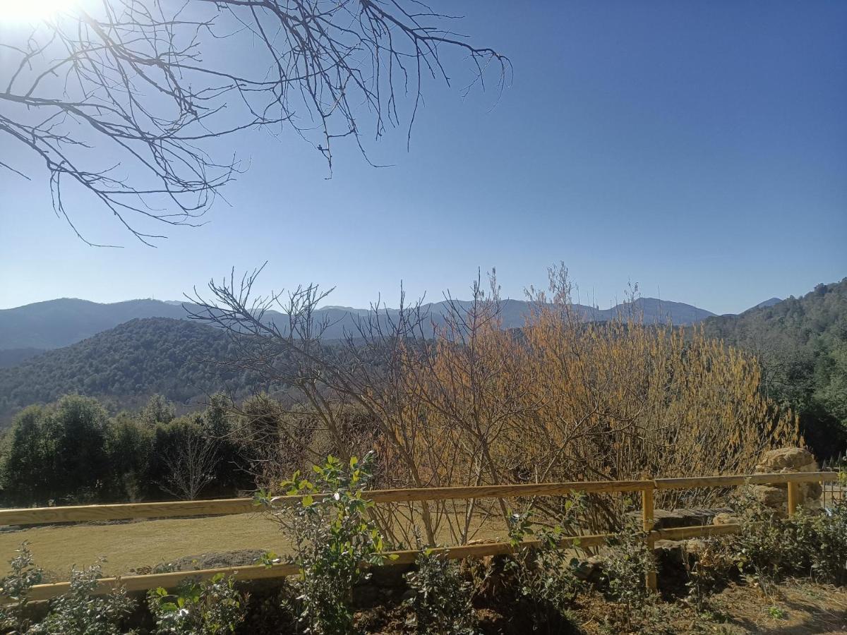 Casa Rural, Can Cirera Seriñá Exteriör bild