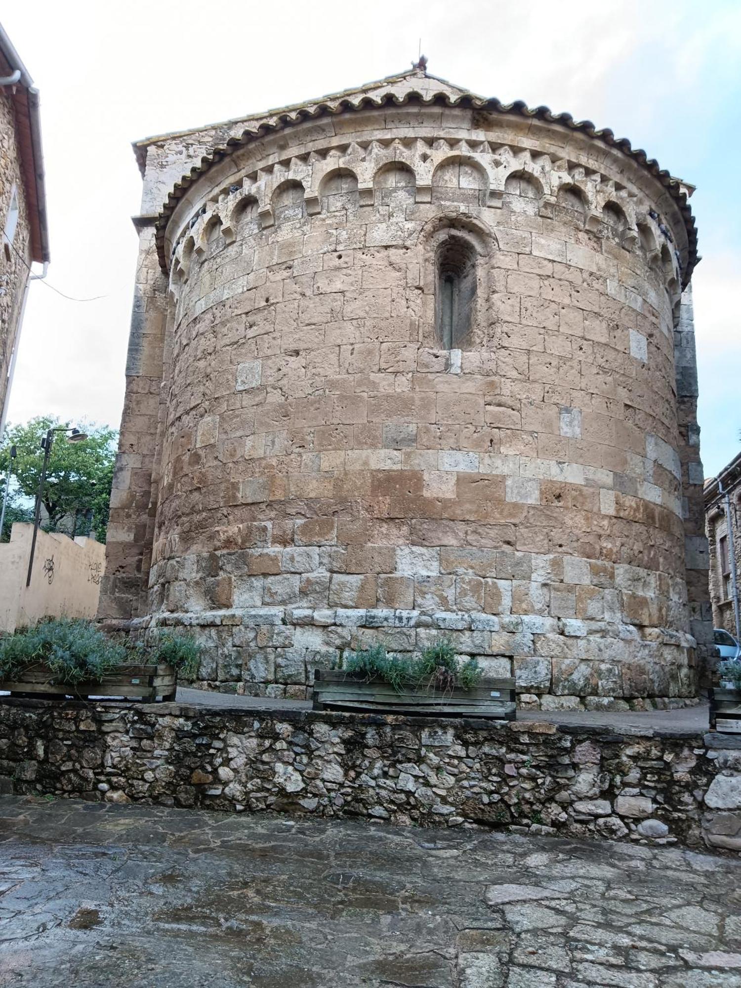 Casa Rural, Can Cirera Seriñá Exteriör bild