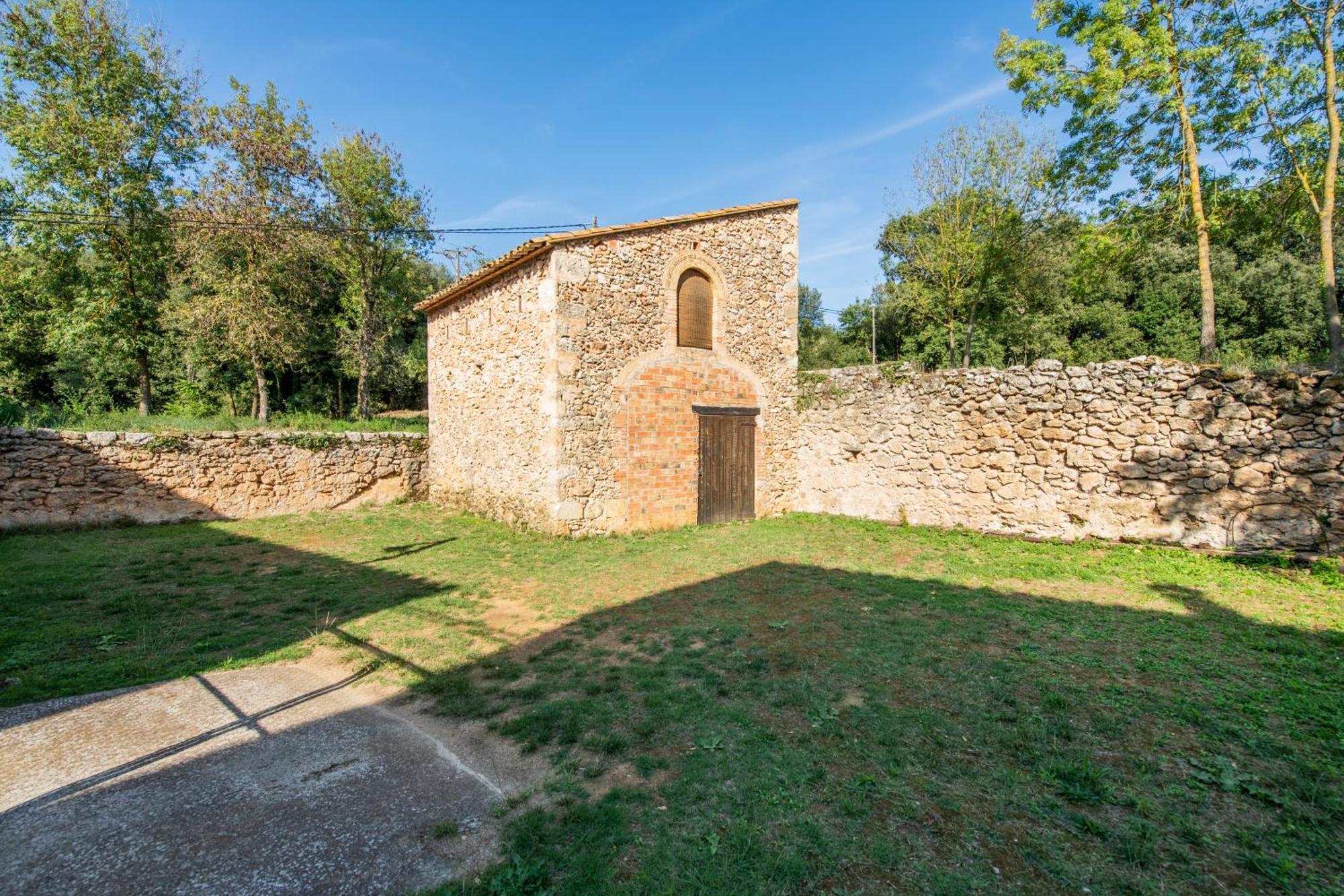 Casa Rural, Can Cirera Seriñá Exteriör bild